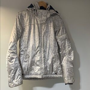 Boulder Gear Silver Ski/Snowboard Jacket